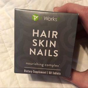 ItWorks Hair, Skin, & Nails Vitamins